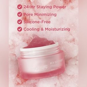 TOUCH IN SOL Icy Sherbet Primer 💗